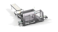 Syntegon: innovative Verpackungs- lösung für Sandwich-Cookies
