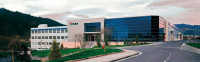 Das Hauptquartier von ULMA Packaging in Oñati im Baskenland. (Fotos: ULMA PAckaging)