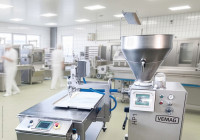 Automatisierung von Vemag: flexibler F&uuml;lltisch