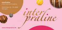 InterPraline 2025 Leading Congress  for Chocolate and Pralines