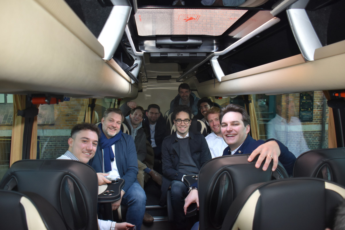 SG Young Entrepreneurs - Herbstmeeting 2026, NN