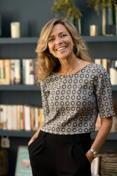 Olga Martínez (Foto: CAOBISCO)