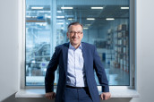 Leif Frilund, President und CEO der Walki Group