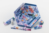 Carton of the Year: ein Adventskalender, hergestellt von Van Genechten Packaging auf Basis eines Kartons von Metsä Board. (Bild: Pro Carton)