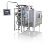 Vertikale Schlauchbeutelmaschine RM-270-HD
(Bild: Hastamat Verpackungstechnik GmbH + Co. KG)