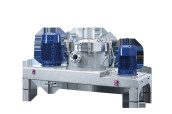 Die neu entwickelte Sichtermühle Alpine Dual Mill ADM von Hosokawa Alpine zeichnet sich unter anderem durch einen breiten Einsatzbereich aus. (Bild: Hosokawa Alpine)