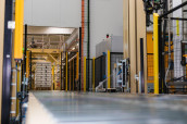 View of the new chocolate factory. (Image: Barry Callebaut) 