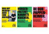 Mit der Kampagne „BETTER BOX UP!“ will der FFI das Selbstverständnis und die Attraktivität der Branche unterstreichen. (Bild: FFI)