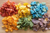 Exberry® colors are made from fruit, vegetables, and plants (Image: GNT Group)