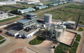 BLC’s new shea butter processing plant in Ghana. (Image: BLC)