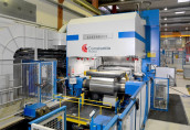 Das bestehende Walzwerk im Stammwerk der Constantia Teich (Foto: © Constantia Flexibles)