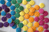 Exberry® colors are created from non-GMO fruits, vegetables, and plants (Image: GNT Group)