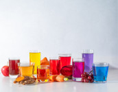 GNT – which creates Exberry® colors from non-GMO fruits, vegetables, and plants – has set out plans to lead the food coloring market on sustainability. (Image: Exberry)