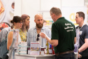 Messe „Free From Functional Food & Health Ingredients“ bringt Hersteller und Vermarkter zusammen 