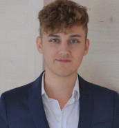 Nico Schröders wird mit dem BDSI-Förderpreis ausgezeichnet. (Foto: BDSI)