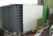 Beneo’s new high-bay warehouse. (Image: Beneo)