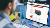 Otto für Systeme ermöglicht die gleichzeitige Überwachung mehrerer Vakuumerzeuger in einem Vakuumsystem und die Überwachung des Produktionsprozesses.  (Bild: Busch Vacuum Solutions)