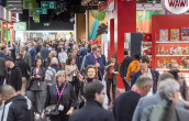 Impression von der ISM 2024 (Foto: Koelnmesse)