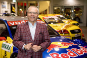 Trotz des Erfolges ist Johannes Remmele aber der Mensch geblieben, der er immer schon war: zuverlässig, authentisch, Werte lebend, familienverbunden. (Bild: Ralf Lienert) 