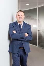 Vincent Gass, VP Strategic Marketing and Innovation, Food Packaging, at kp. (Image: Klöckner Pentaplast)