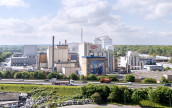 Aerial view of the plant in Uelzen. (Image : Uelzena eG)