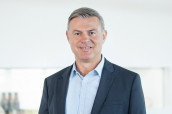 Uwe Galm, Director of Customer Services at Schubert. (Image: Gerhard Schubert GmbH)