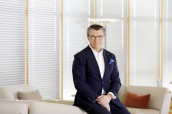 Esa Kaikkonen, CEO von Metsä Board. (Bild: Metsä Board)
