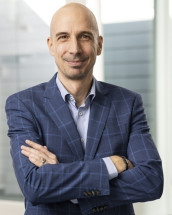 Mike Häfeli (Foto: Bühler Group)