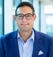 Samuel Schär, CEO der Bühler AG (Foto: Bühler)