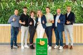 Der ‚Lean & Green Management Award‘ belegt eindrucksvoll, wie effizientes und nachhaltiges Handeln bei Schubert zusammenspielen. (Bild Schubert Group)