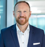 Samuel Schär, CEO der Bühler AG (Foto: Bühler)