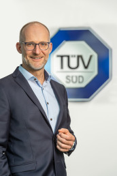 Dr. Andreas Daxenberger (Foto: TÜV SÜD)
