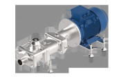 Wangen Pumps hat das Design der bewährten Pumpe TWIN NG optimiert, um ihre Leistung deutlich zu verbessern und den Wartungsaufwand in hygienischen Pumpenanwendungen erheblich zu reduzieren. (Bild: Wangen Pumpen)