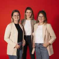 Vierfache Verstärkung: (v. li.) Thomas Hofmann, Lisa Krapinger-Rüther, Lukas Dürnegger und Florian Metzler (Foto: Neoh/Thomas Hofmann)
