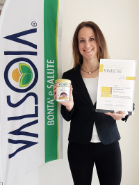 Katharina Kryszon, Markenmanagerin Kambly bei Genuport Trade GmbH (Foto: Genuport)