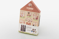 Carton of the Year: ein Adventskalender, hergestellt von Van Genechten Packaging auf Basis eines Kartons von Metsä Board. (Bild: Pro Carton)