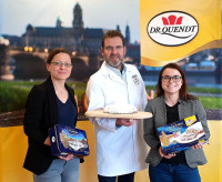 Original Dresdner Christstollen-Range von Dr. Quendt als Top-Marke 2023 gekürt