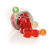 Angereicherte Gummi-Süßwaren mit hochflexiblen Pektinen von Herbstreith & Fox