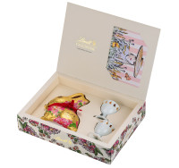 Making of: das Ideenbrett von Nadja König. (Foto: Lindt & Sprüngli Deutschland)