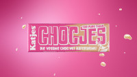 Katjes: Markenkampagne für vegane Schokolade Chocjes