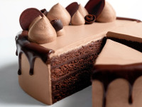 Laurent Thomé, Business Unit Director – Plant-based Solutions at Puratos: “We created Ambiante Chocolate Flavor to meet these growing needs and help make manufacturers’ lives easier. Unlike many labor-intensive chocolate creams, Ambiante delivers consistent quality, taste and color – ready for producers and artisan bakers to whip up exciting patisserie creations.” (Image: Puratos)