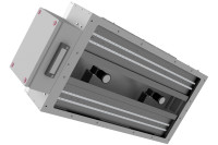 Food-safe and compact: Bi-Ber has designed its latest optical inspection system for empty mould checks in the confectionery industry specifically for flexible integration by plant manufacturers. (Image: Bi-Ber)