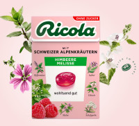 Zum Beginn der Skisaison 2024/25 ist die Ricola Group eine vierjährige Partnerschaft als Silver Partner Alpine mit Swiss-Ski eingegangen. Sowohl die sportlichen Erfolge der Schweizer Skirennläufer als auch attraktive Promotions zahlen sich für die Marke aus. (Foto: Ricola)