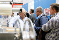 The exhibitor profile is at the heart of the database. (Image: Messe Düsseldorf)
