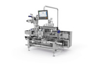 New solution from Multivac for labels on cylindrical, conical products and shaped bottles