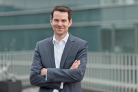 Roland Thiemann is the new Director of Anuga FoodTec (Image: Koelnmesse)