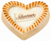 Gerald Neumair (li.), Verwaltungsratsvorsitzender der Heidi Chocolat Group AG, und Peter Stiel, der bisherige Inhaber von Schwermer
