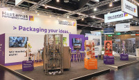 An established tradition: Hastamat and LoeschPack back at Fachpack