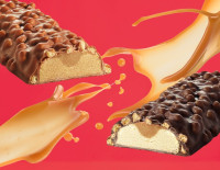 With its “Grand Deluxe Vegan Bars”, SternLife wants to meet the mood of consumers in terms of taste, mouthfeel and nutritional profile. (Image: SternLife)