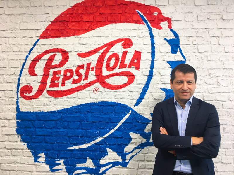 Cihan Topcu neuer Leiter der End-to-End Supply Chain bei PepsiCo DACH